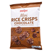 slide 6 of 21, Meijer Chocolate Mini Rice Crisps, 7.04 oz