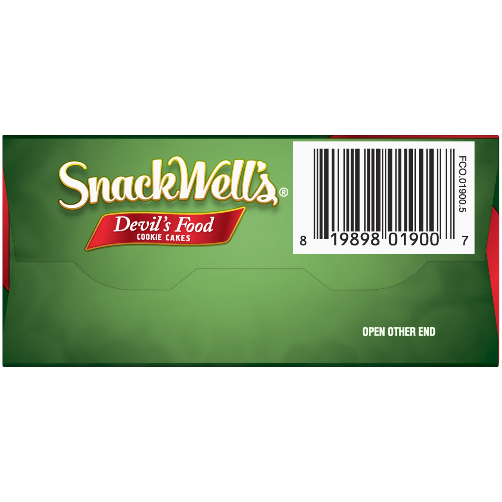 slide 5 of 8, SnackWell's Devil's Food Cookies, 6.75 oz