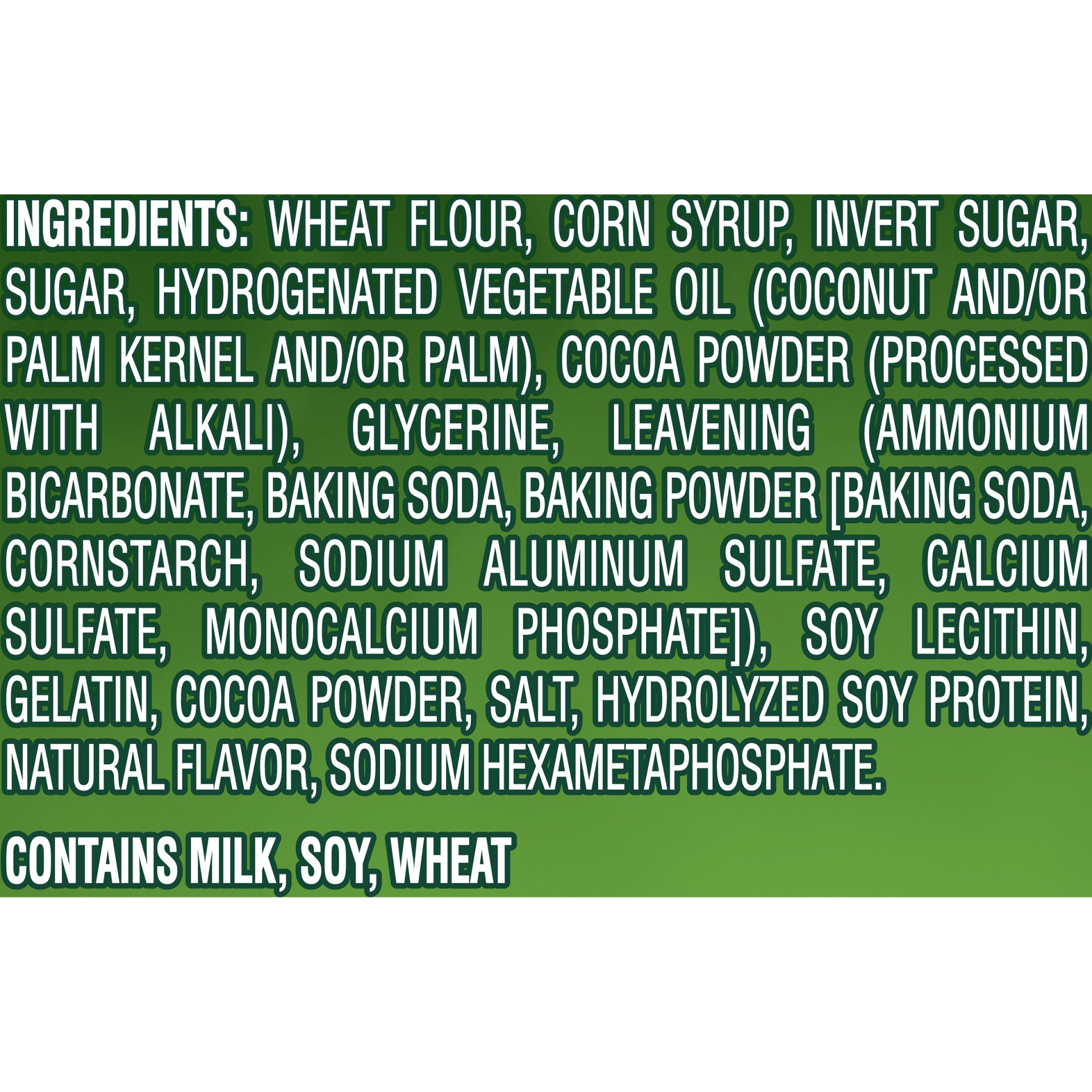 slide 8 of 8, SnackWell's Devil's Food Cookies, 6.75 oz