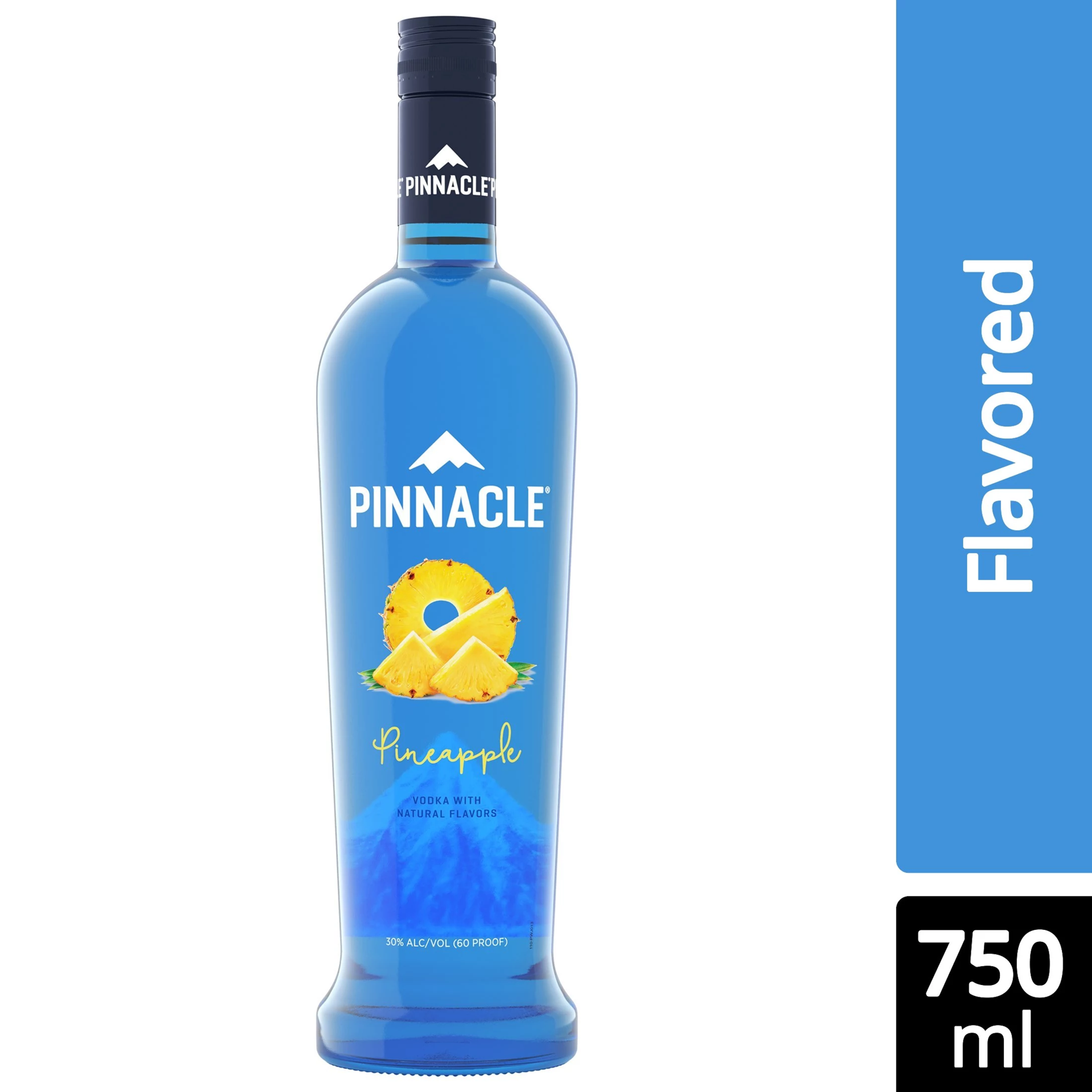 slide 1 of 2, Pinnacle Pineapple Vodka, 750 ml