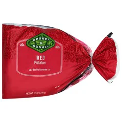 Basket & Bushel Red Potatoes 5 lb