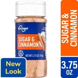 Kroger Sugar & Cinnamon