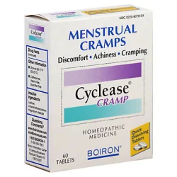 Boiron Cyclease Cramp Relief Tablets
