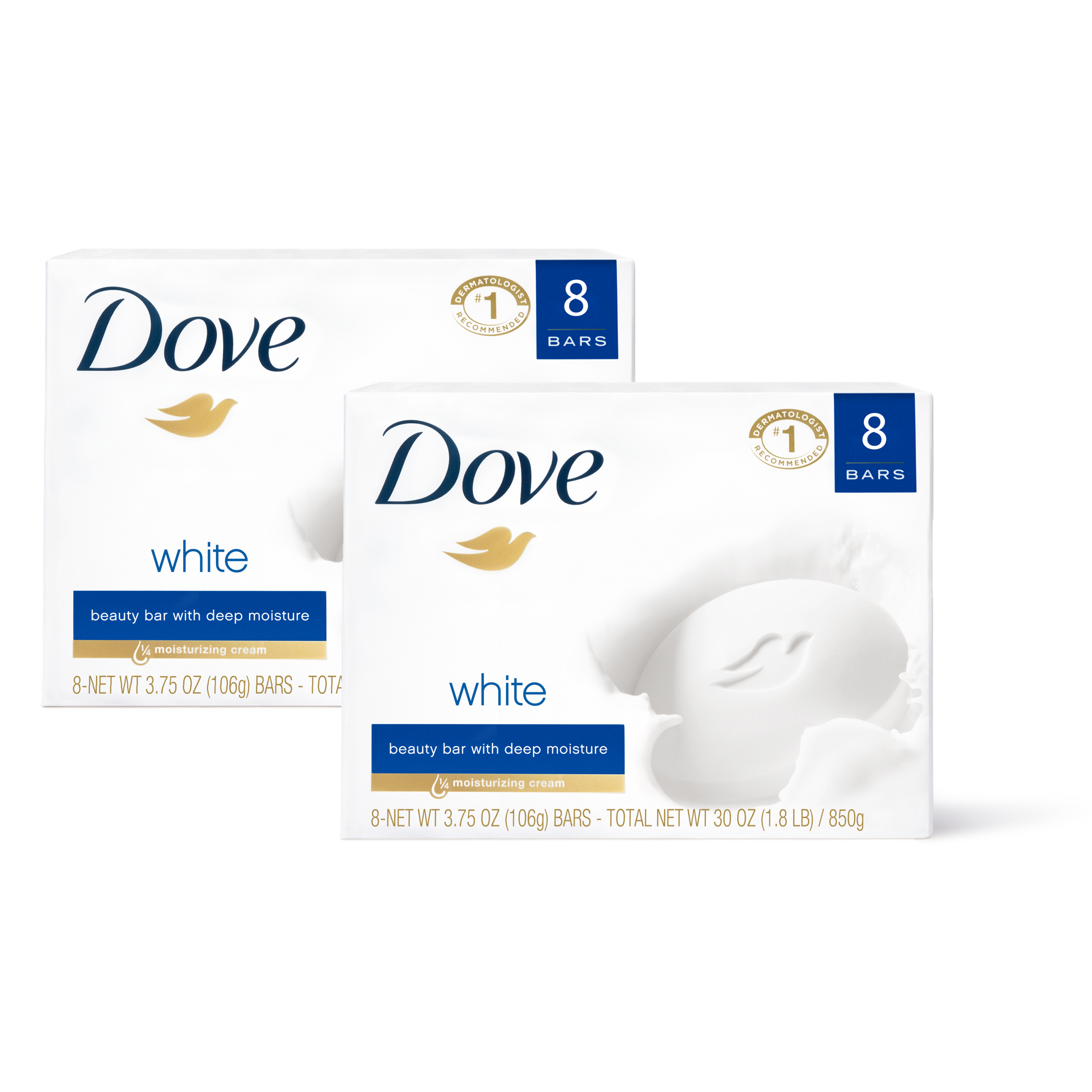 slide 3 of 3, Dove Moisturizing Barsoap, 