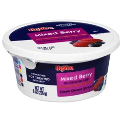 Hy-vee Mixed Berry Cream Cheese Spread