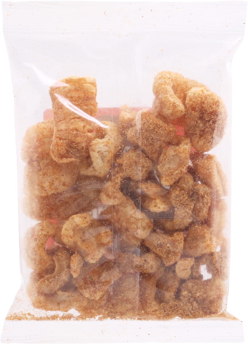 slide 9 of 12, Taylor's Tender Hot & Spicy Flavored Cracklins - 1.75 oz, 1.75 oz