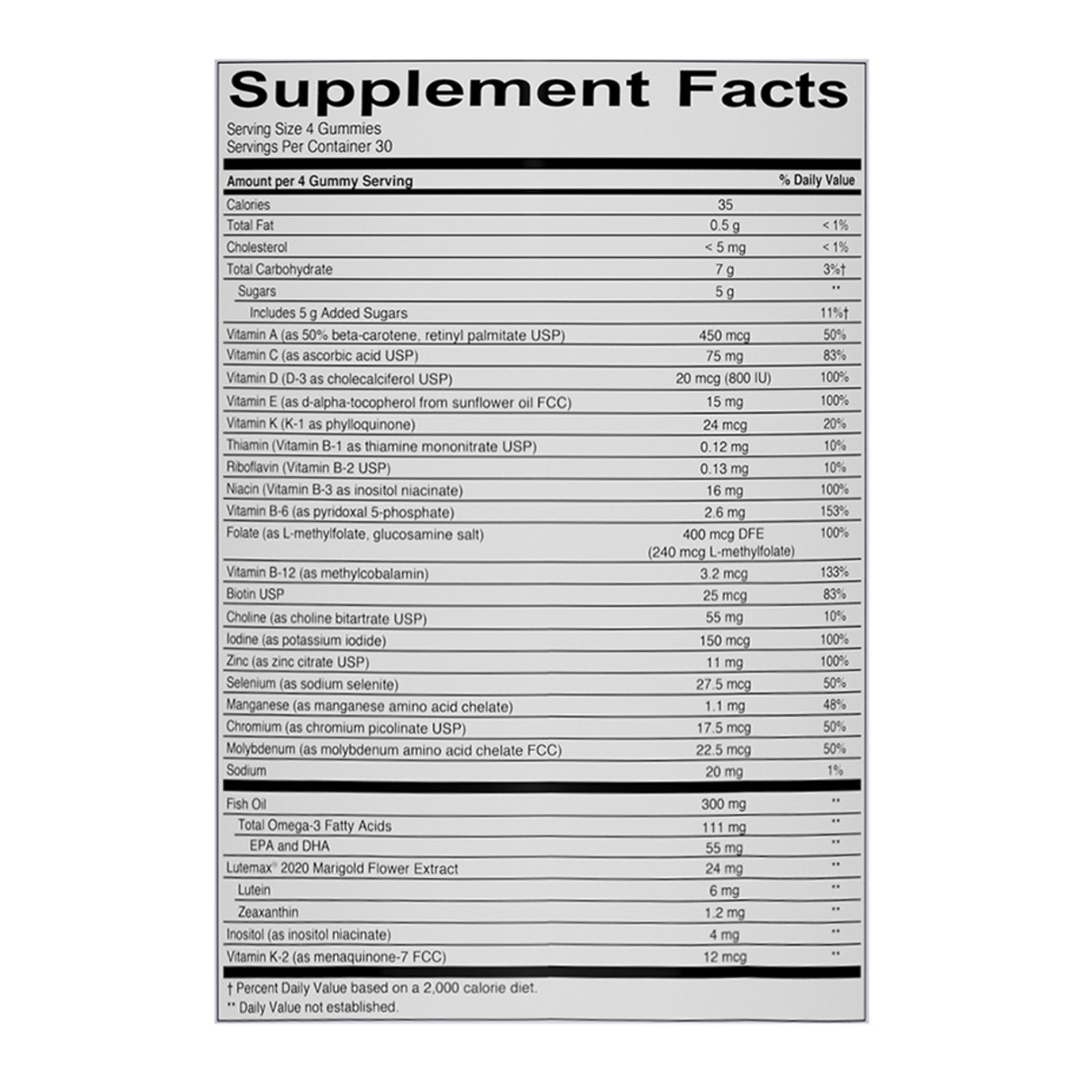 slide 5 of 8, SmartyPants Teen Guy Formula, 120 ct., 120 ct