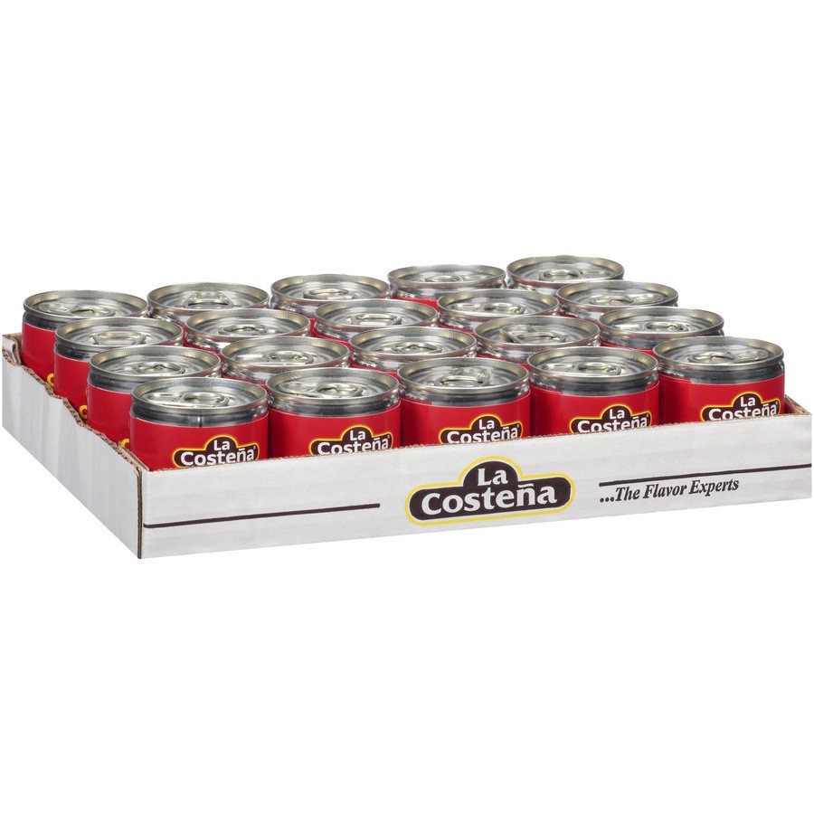 slide 2 of 5, La Costeña Chipotles Peppers in Adobo Sauce, 3.7 oz