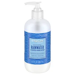 TopCare Everyday Moisturizing Rainwater Scent Hand Soap 12.5 fl oz