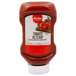Bashas' Tomato Ketchup 20 oz
