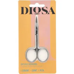 Diosa Cuticle Scissors