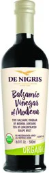 De Nigris Organic Balsamic Vinegar