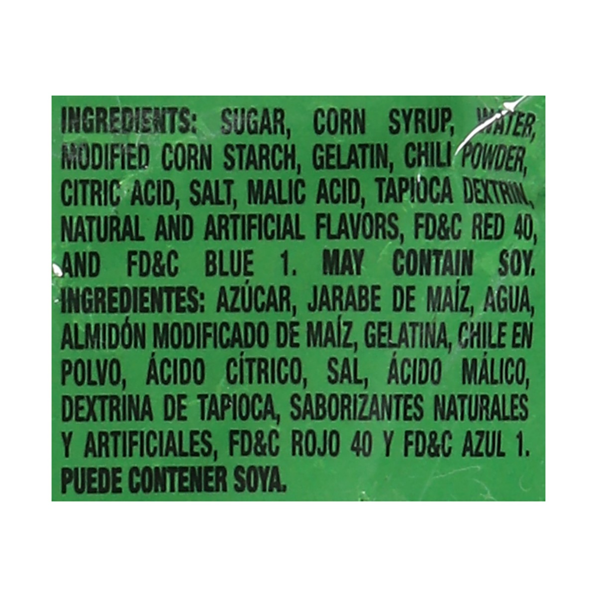 slide 6 of 14, Gummies Watermelon Peg Bag, 4.58 oz