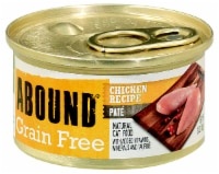 slide 1 of 1, Abound Grain Free Chicken Recipe Pate, 3 oz