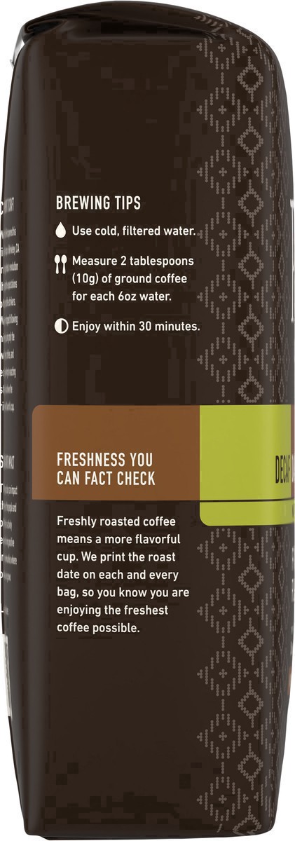 slide 9 of 27, Peet's Coffee Ground Decaf Dark Roast French Roast Coffee - 10.5 oz, 10.5 oz