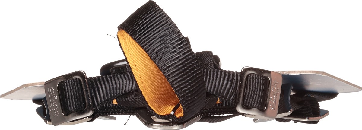 slide 3 of 11, Kurgo Black Harness 1 ea, 1 ct