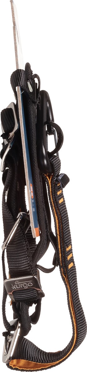 slide 4 of 11, Kurgo Black Harness 1 ea, 1 ct