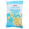 slide 15 of 21, Meijer Lightly Salted Potato Chips, 7.75 oz