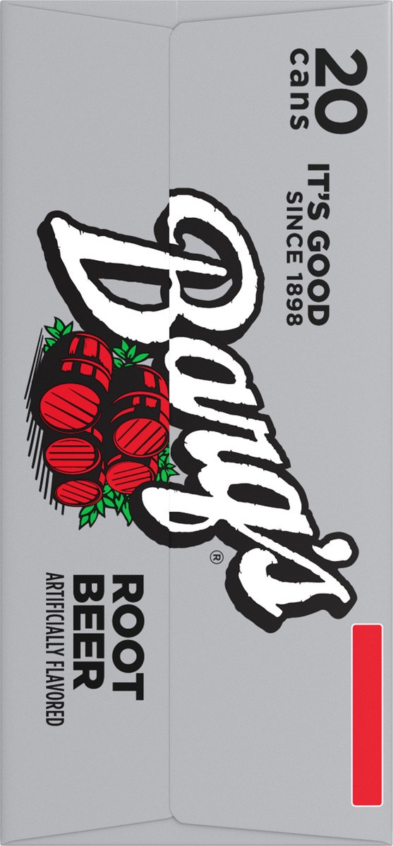 slide 5 of 8, Barq's Root Beer - 20 ct, 20 ct; 12 fl oz