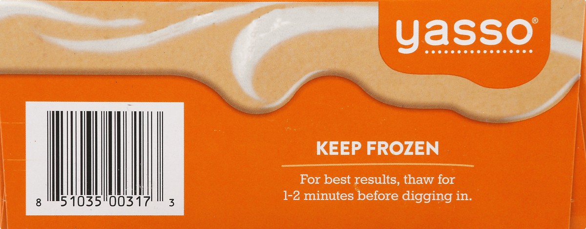 slide 8 of 10, Yasso Orange Cream Frozen Greek Yogurt Bars, 4 ct; 3.5 fl oz