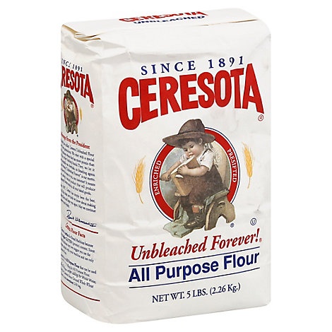 slide 1 of 1, Ceresota All Purpose Flour, 5 lb