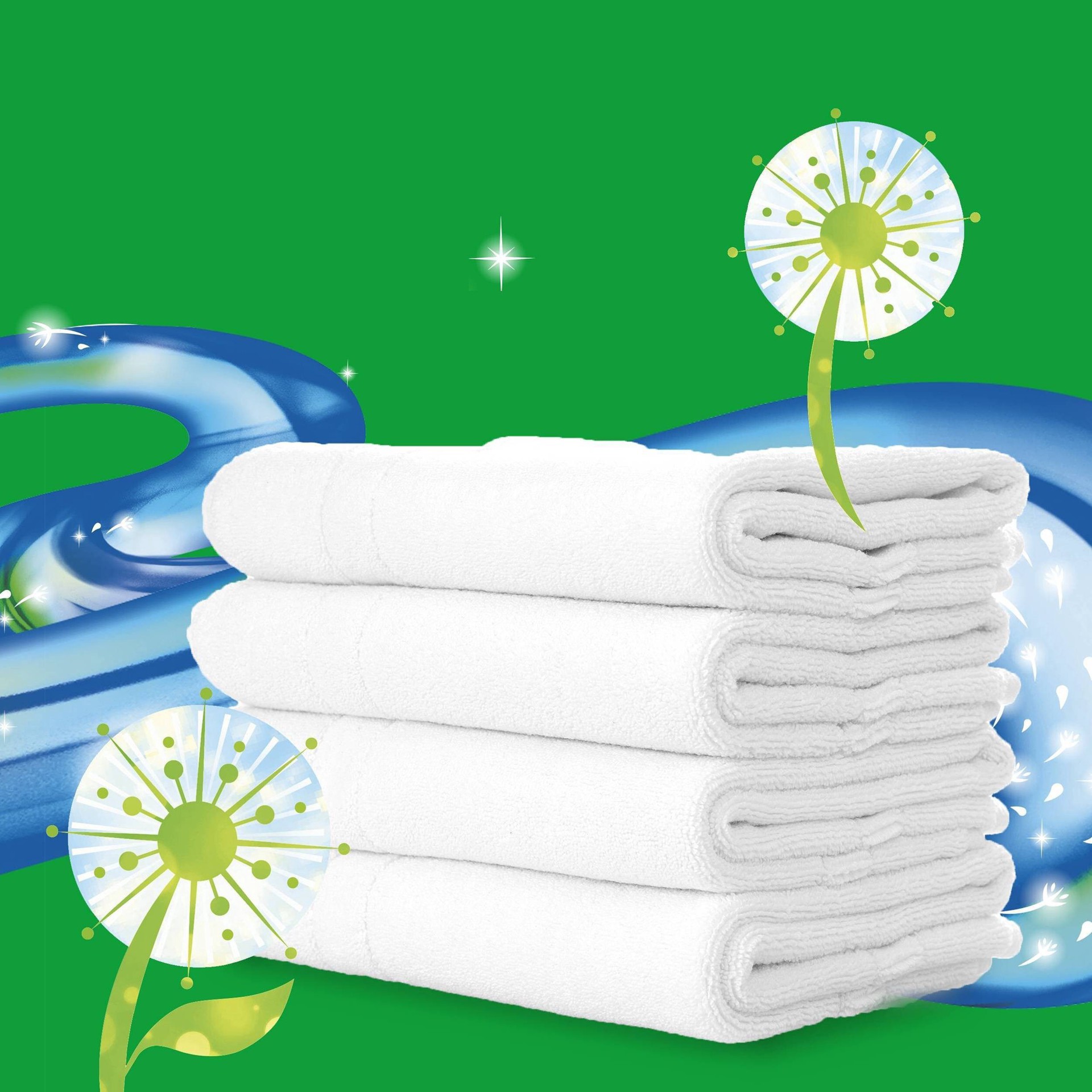 slide 3 of 15, Gain + Aroma Boost Blissful Breeze Detergent 3.54 lt, 3.54 l