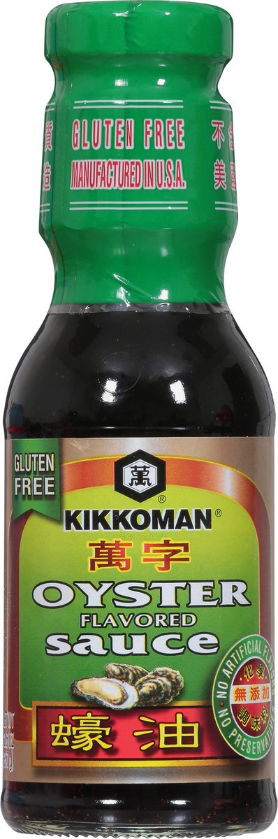 slide 14 of 14, Kikkoman Sauce Oyster Gluten Free No Preservatives Added - 12.6 Oz, 12.6 oz