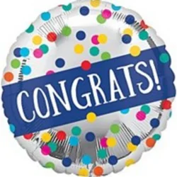 Foil Balloon 18 Inches