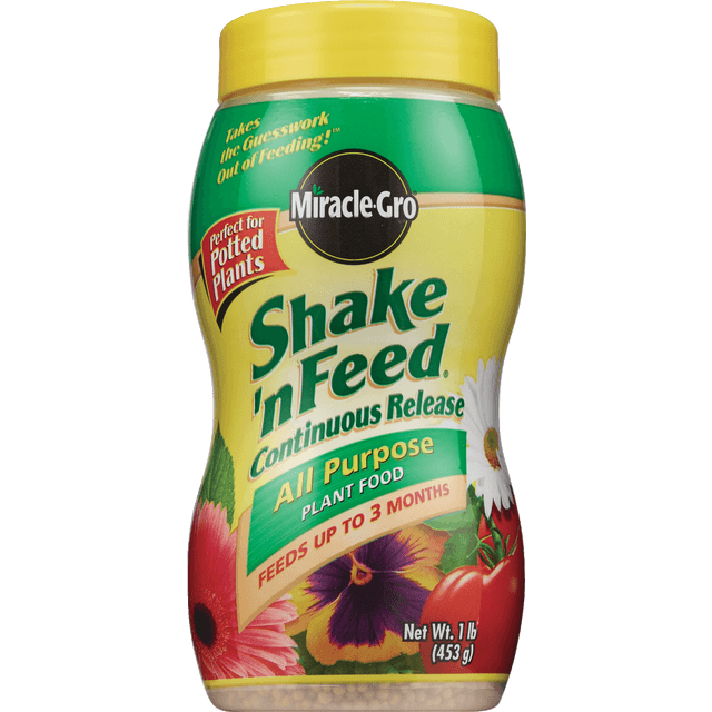 slide 1 of 1, Miracle-Gro Miracle Gro Shake & Feed, 1 lb