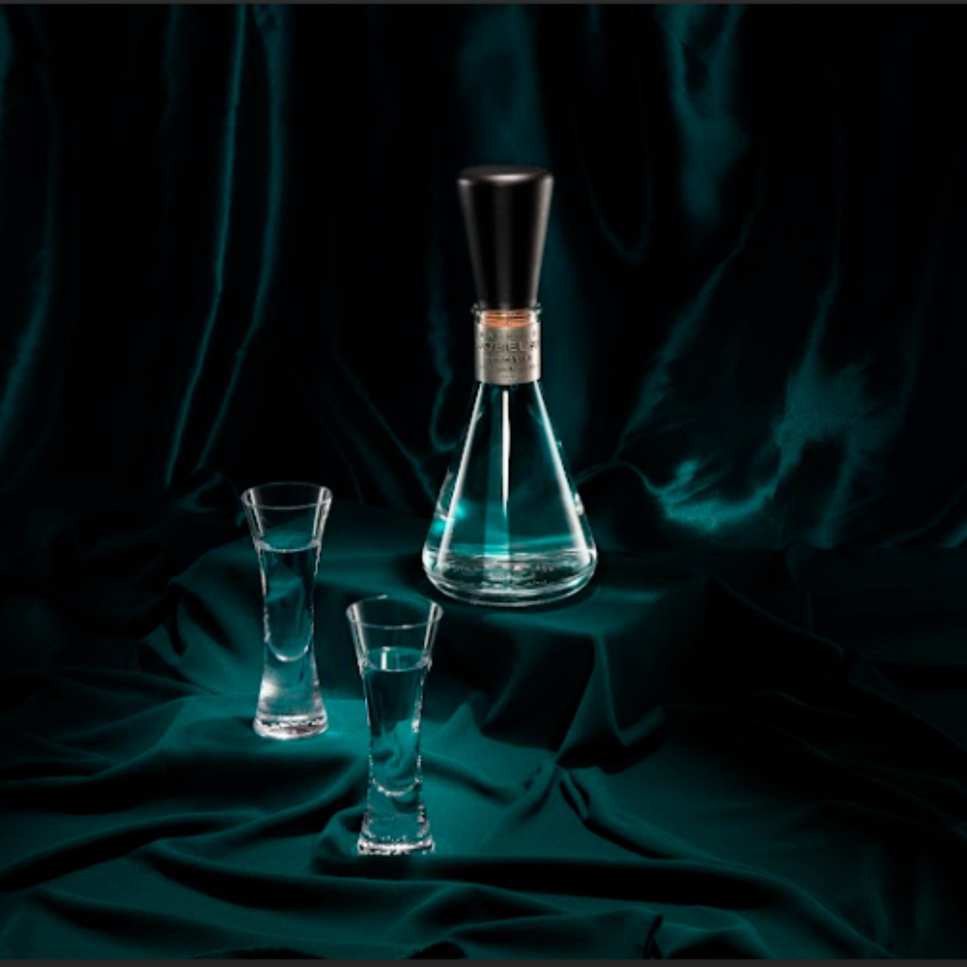 slide 5 of 9, Maestro Dobel 50 Cristalino Extra Añejo Tequila 80 Proof (750 ml), 750 mL