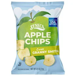 Seneca Granny Smith Apple Chips 2.5 oz