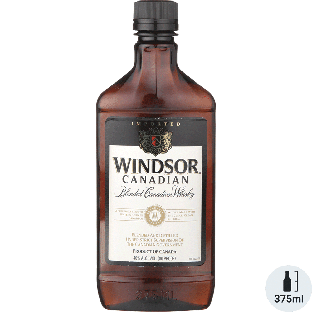 slide 1 of 1, Windsor Canadian Whisky, 1 ct