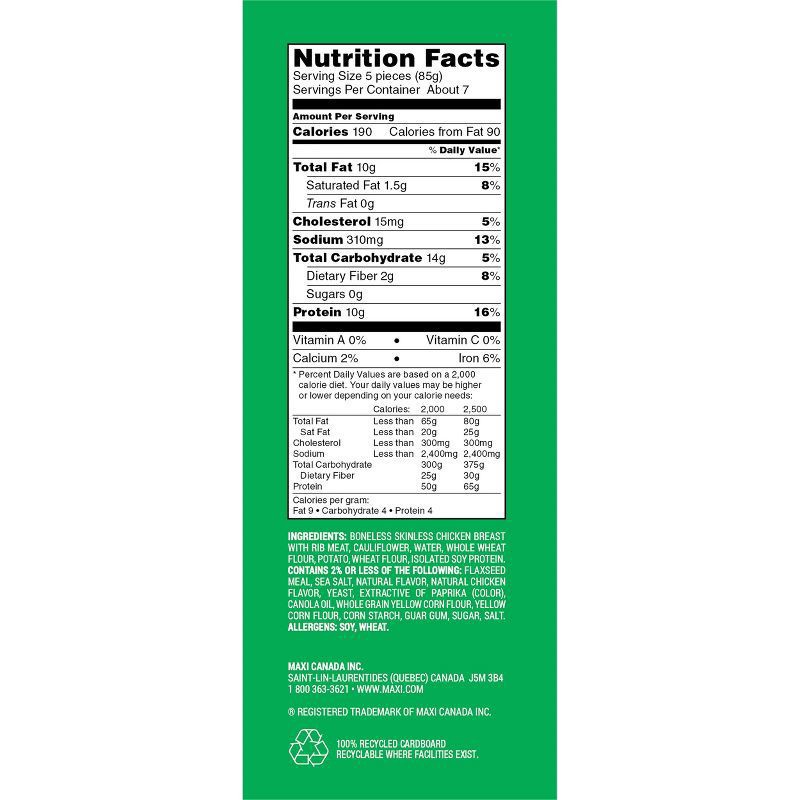 slide 4 of 4, Yummy Chicken & Veggie Dinosaur-Shaped Chicken Breast Nuggets, 21 oz, 21 oz