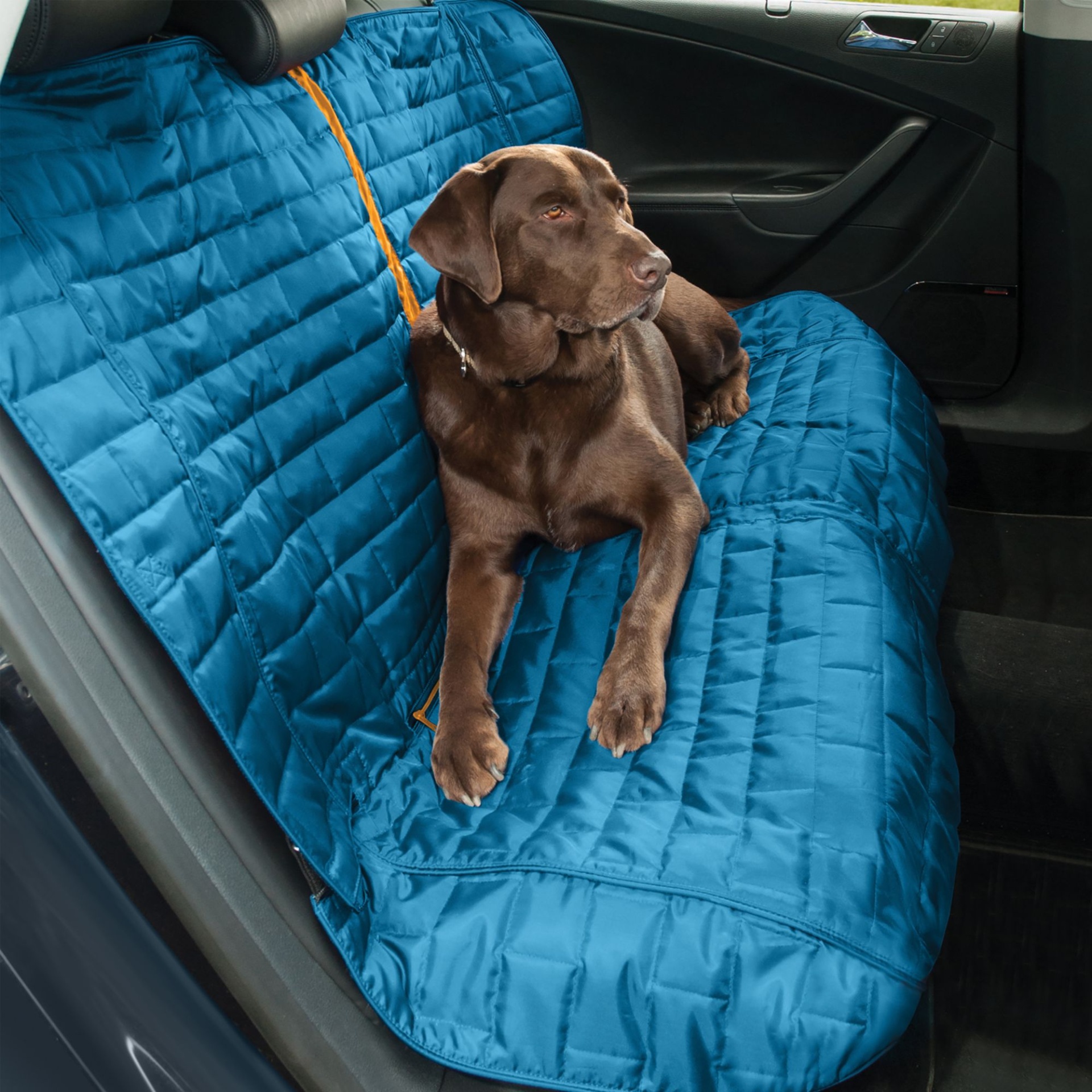 slide 1 of 1, Kurgo Loft Bench Pet Seat Cover, 1 ct