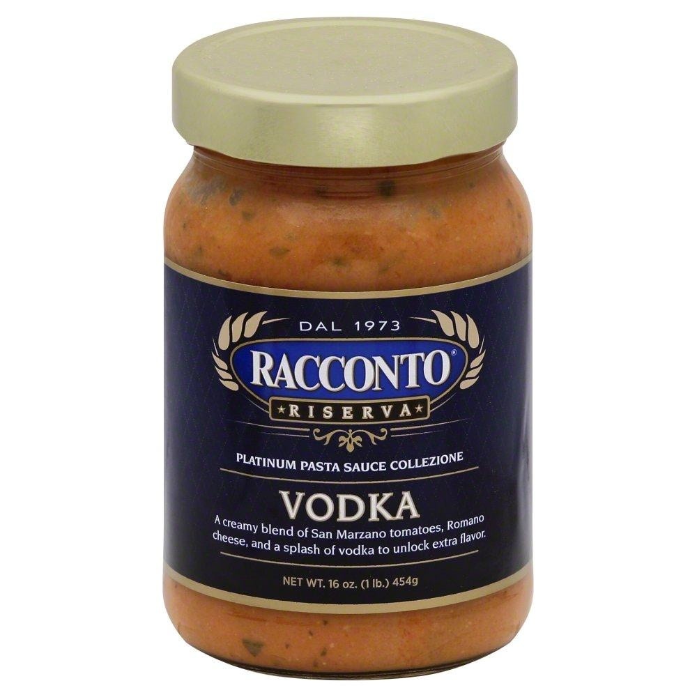 slide 1 of 1, Racconto Sauce Reserva Vodka, 16 oz