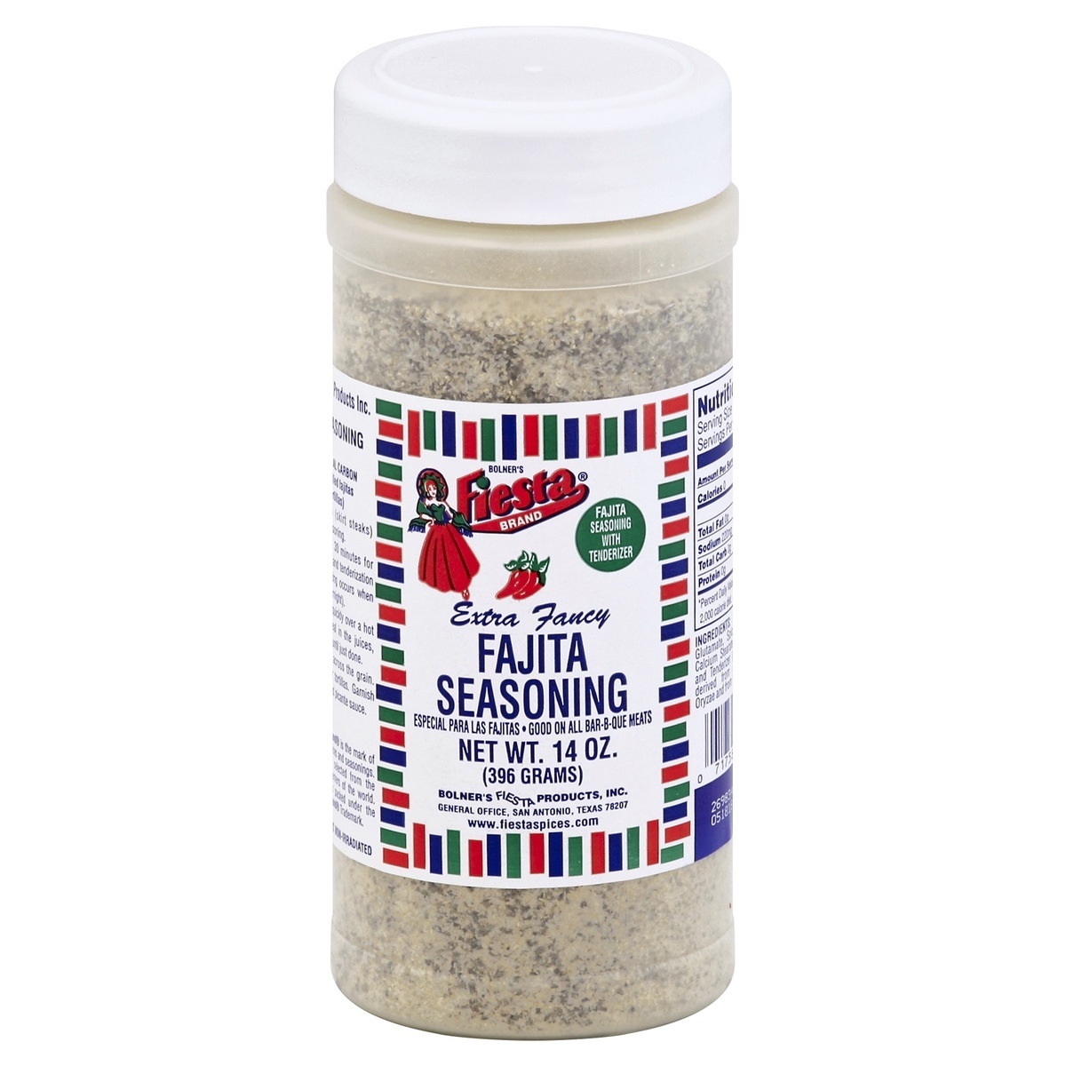 slide 1 of 2, Fiesta Fajita Seasoning 14 oz, 14 oz