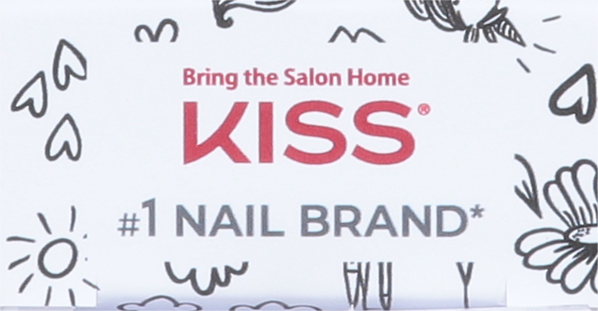 slide 12 of 13, imPRESS Mini Press-On Manicure 1 ea, 1 ct