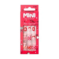 imPRESS Mini Press-On Manicure 1 ea