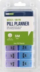 EZY Dose Pill Planner 1 ea