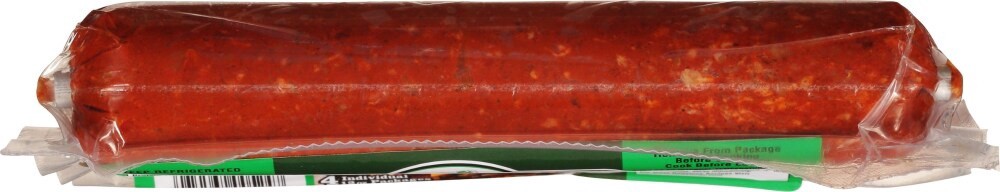 slide 6 of 6, Cacique Pork Chorizo, 4 ct; 12 oz