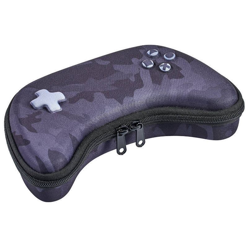slide 2 of 4, LockerMate Video Game Controller Pencil Case Black - Lockermate, 1 ct