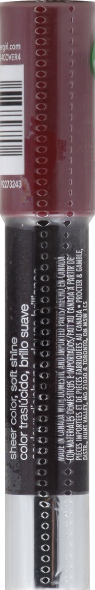 slide 3 of 4, Covergirl Gloss Balm 0.13 oz, 0.13 oz