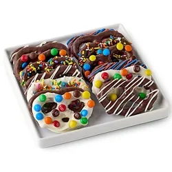 Platter Small Gourmet Pretzel - 1 lb