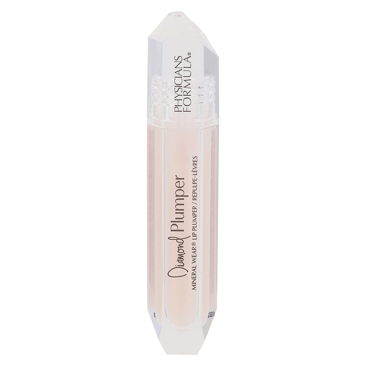 slide 4 of 13, Physicians Formula Mineral Wear Diamond Light Pink Princess Cut Lip Plumper 0.17 fl oz, 17 oz