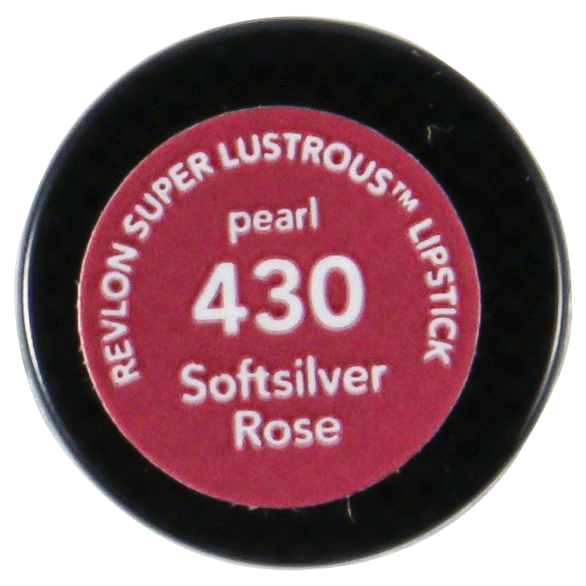 slide 19 of 75, Revlon Super Lustrous Lipstick - 430 Softsilver Rose - 0.15oz, 0.15 oz
