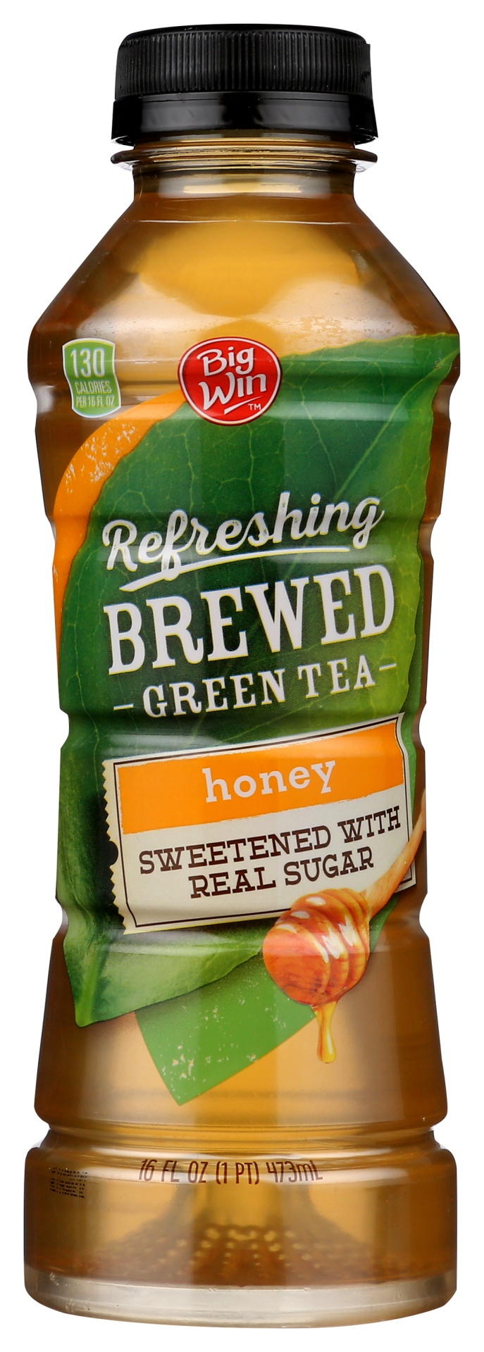Big Win Green Tea With Honey 16 oz Shipt