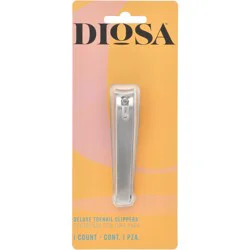 Diosa Deluxe Toenail Clipper