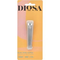 Diosa Deluxe Toenail Clipper