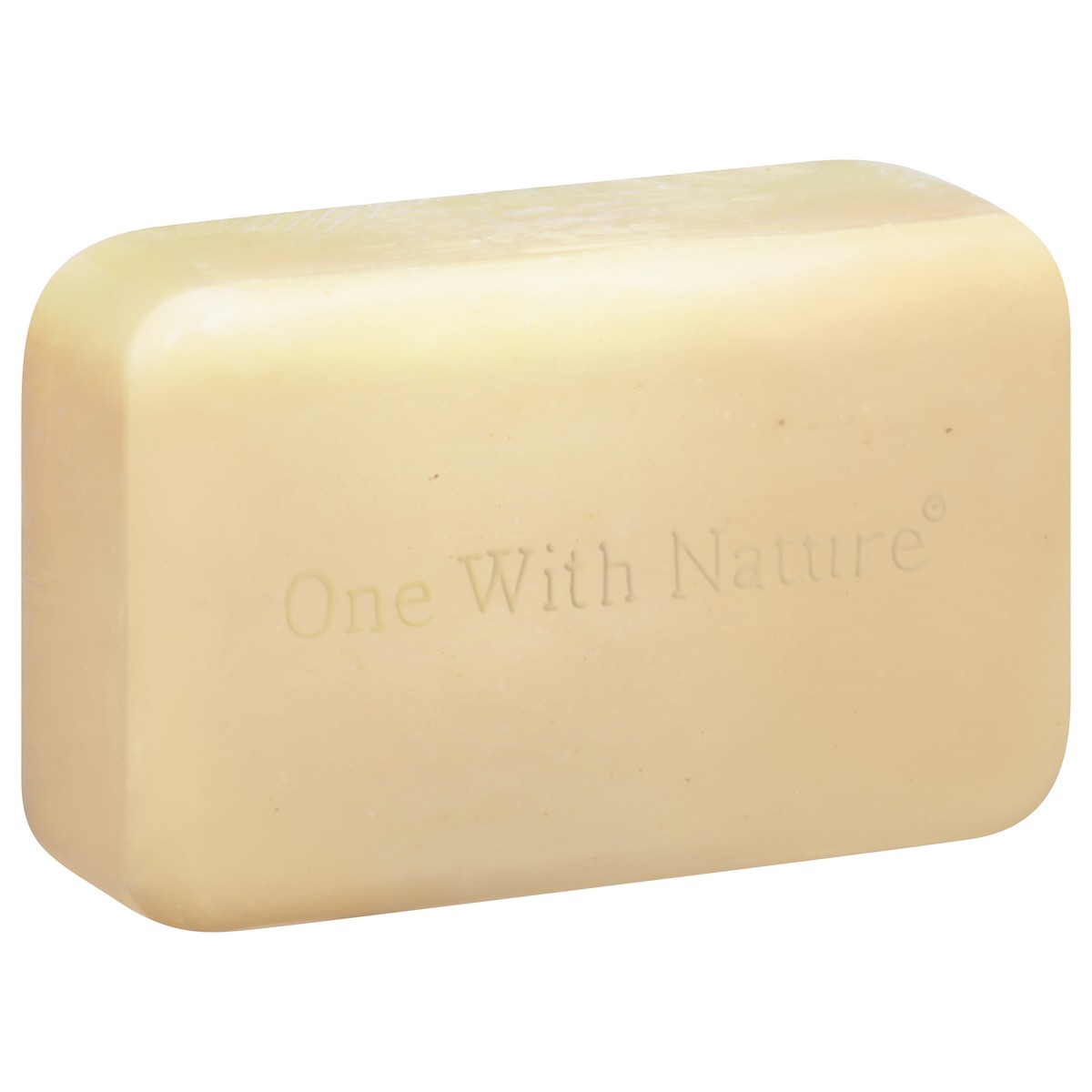 slide 5 of 9, One With Nature Lemon Verbena Bar Soap 1 ea, 1 ct