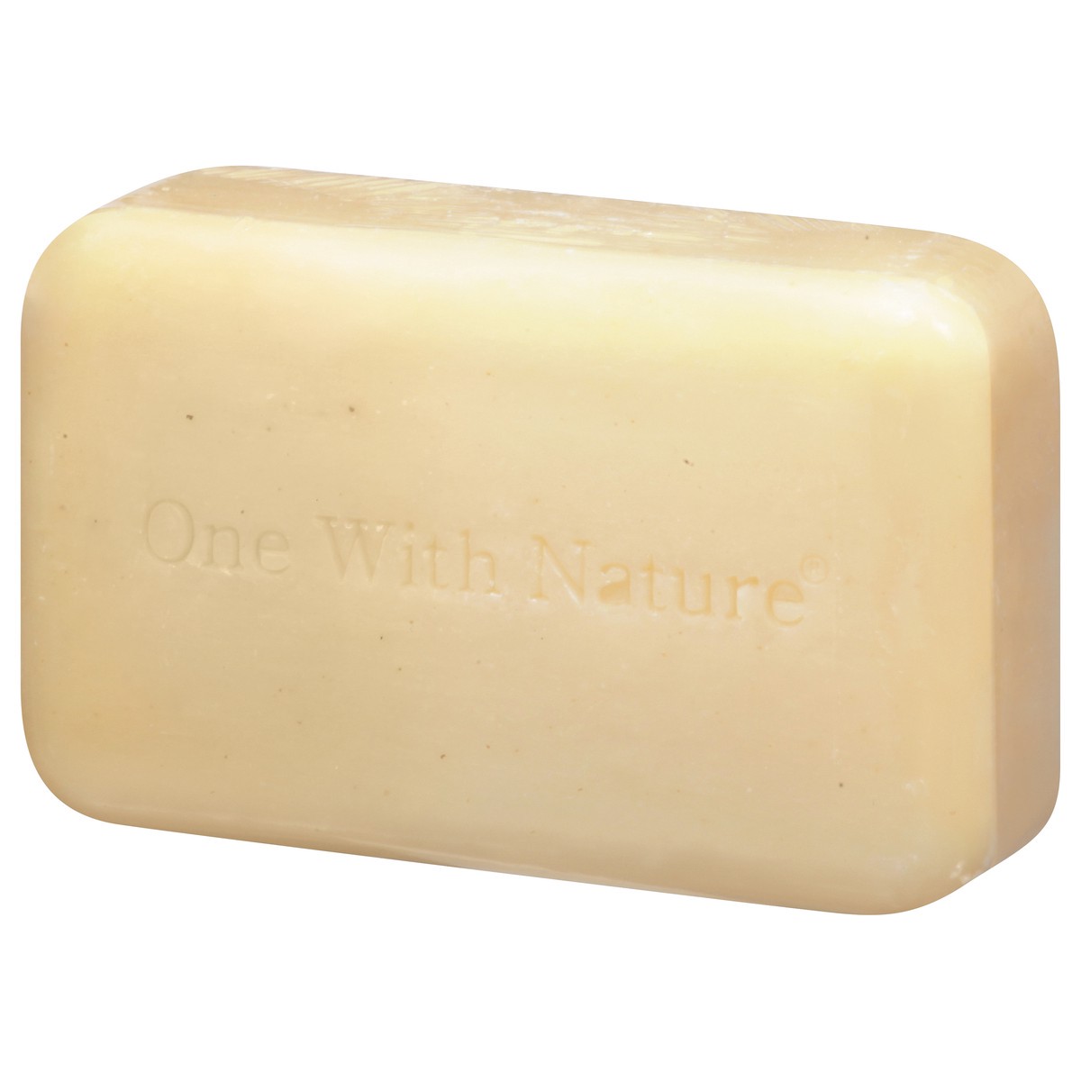 slide 4 of 9, One With Nature Lemon Verbena Bar Soap 1 ea, 1 ct